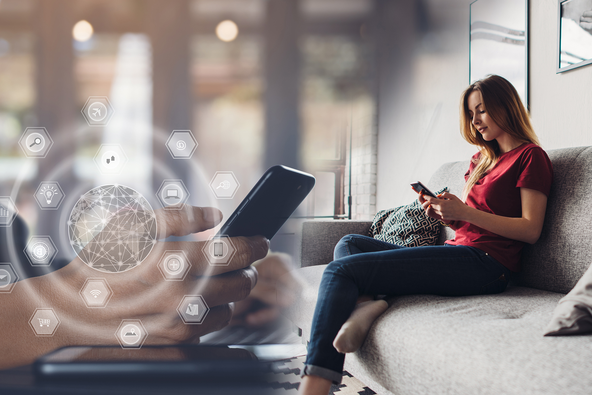 Omnichannel communicatie