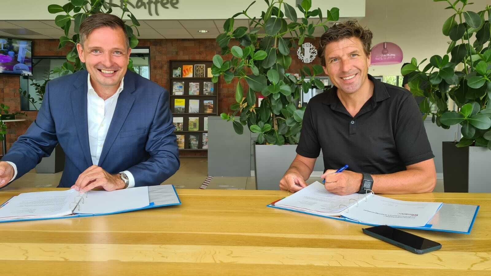 Samenwerking HW Wonen