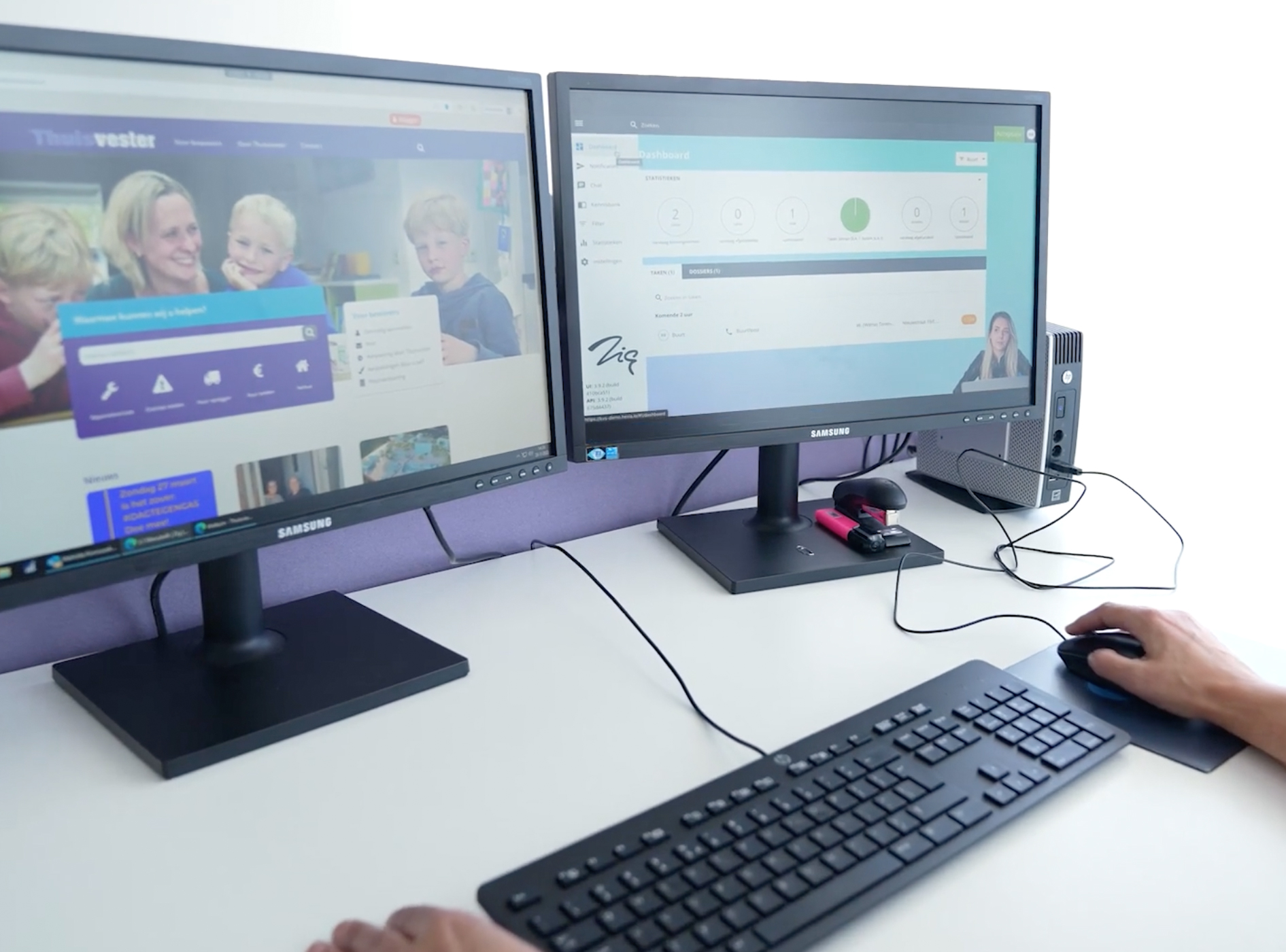 Thuisvester | e-Learning