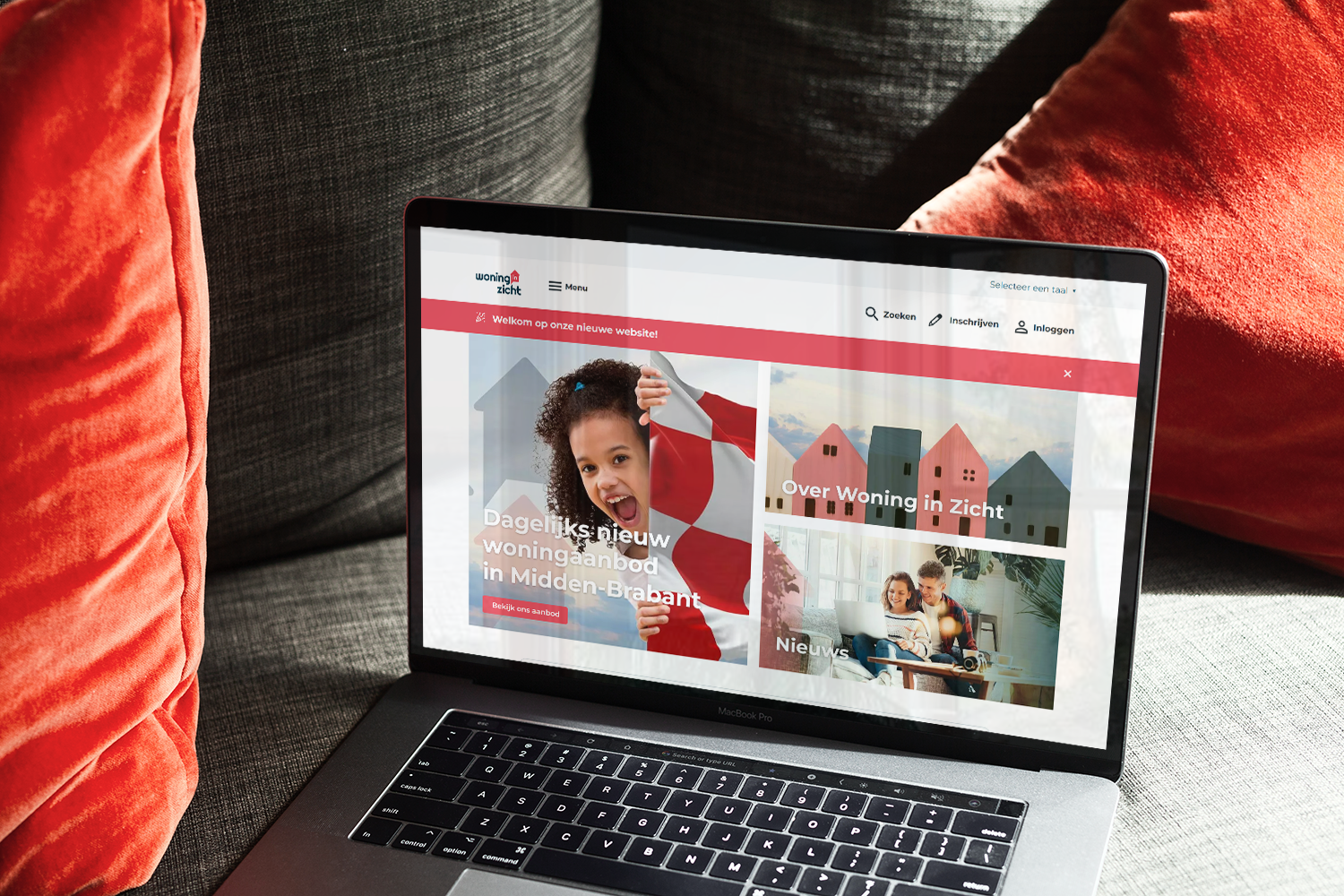 Aanbod Platform 5.0 nieuwe website Woning in Zicht