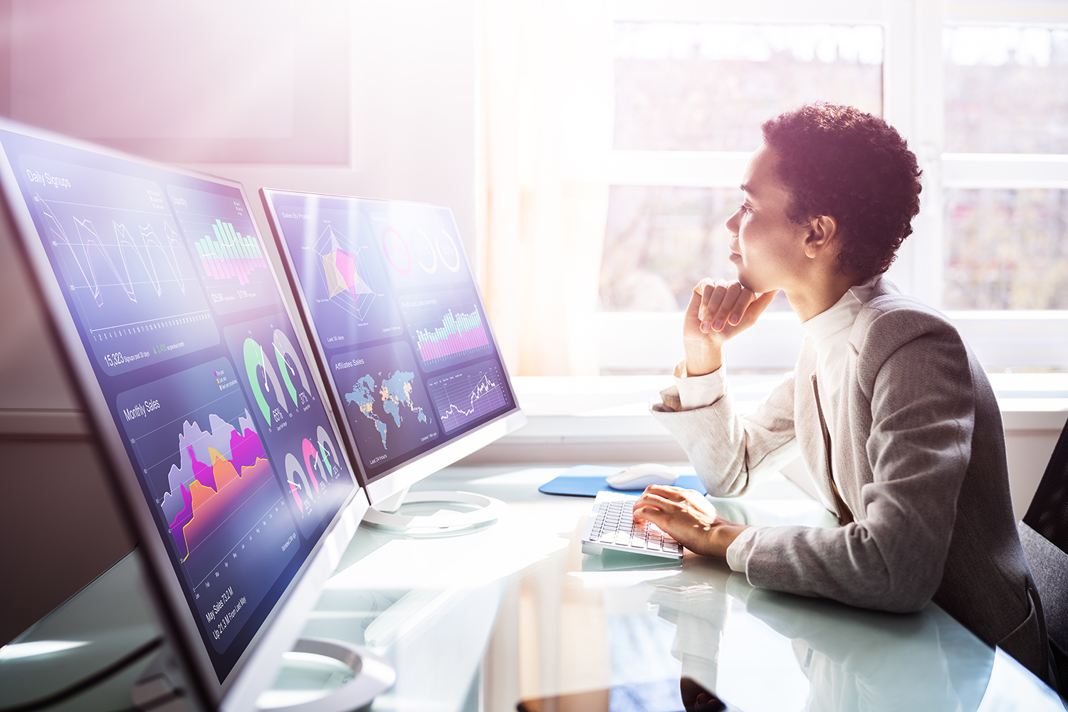 Datakwaliteit monitor