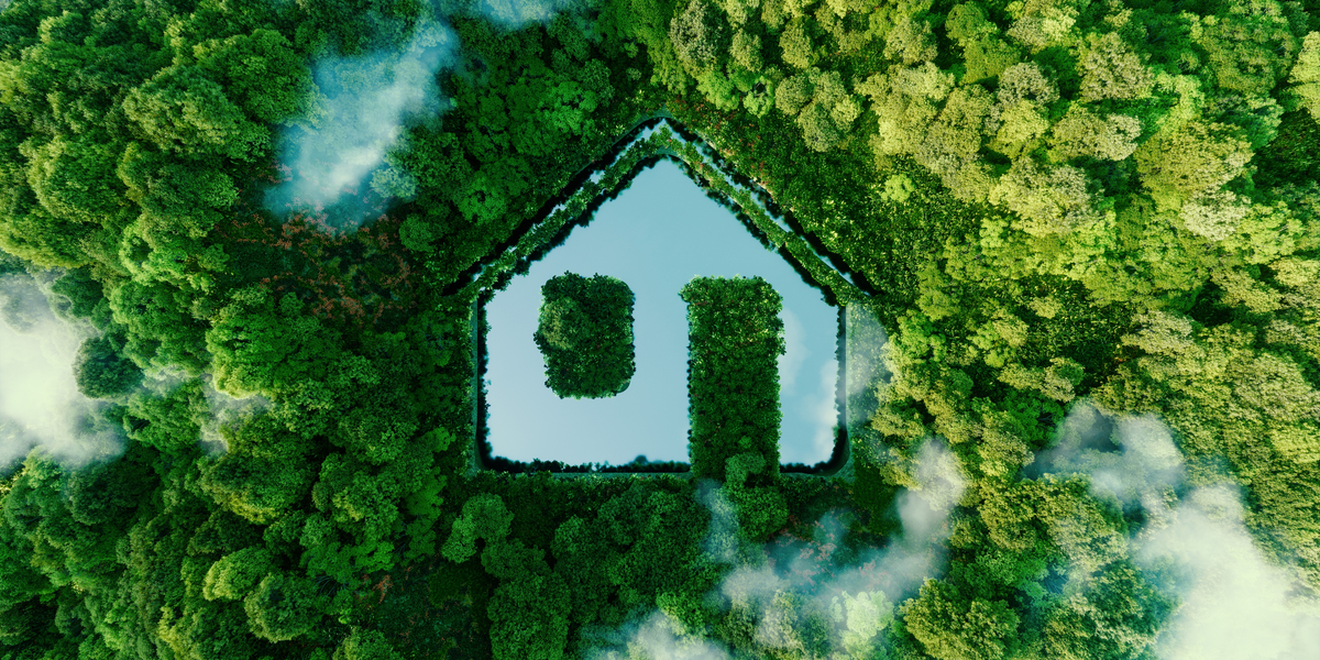 Duurzame keuzes in de woningbouw