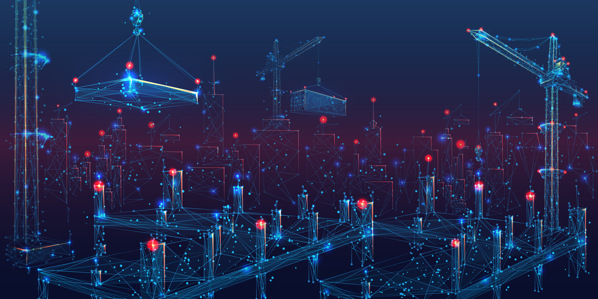 Digitalisering in de bouw